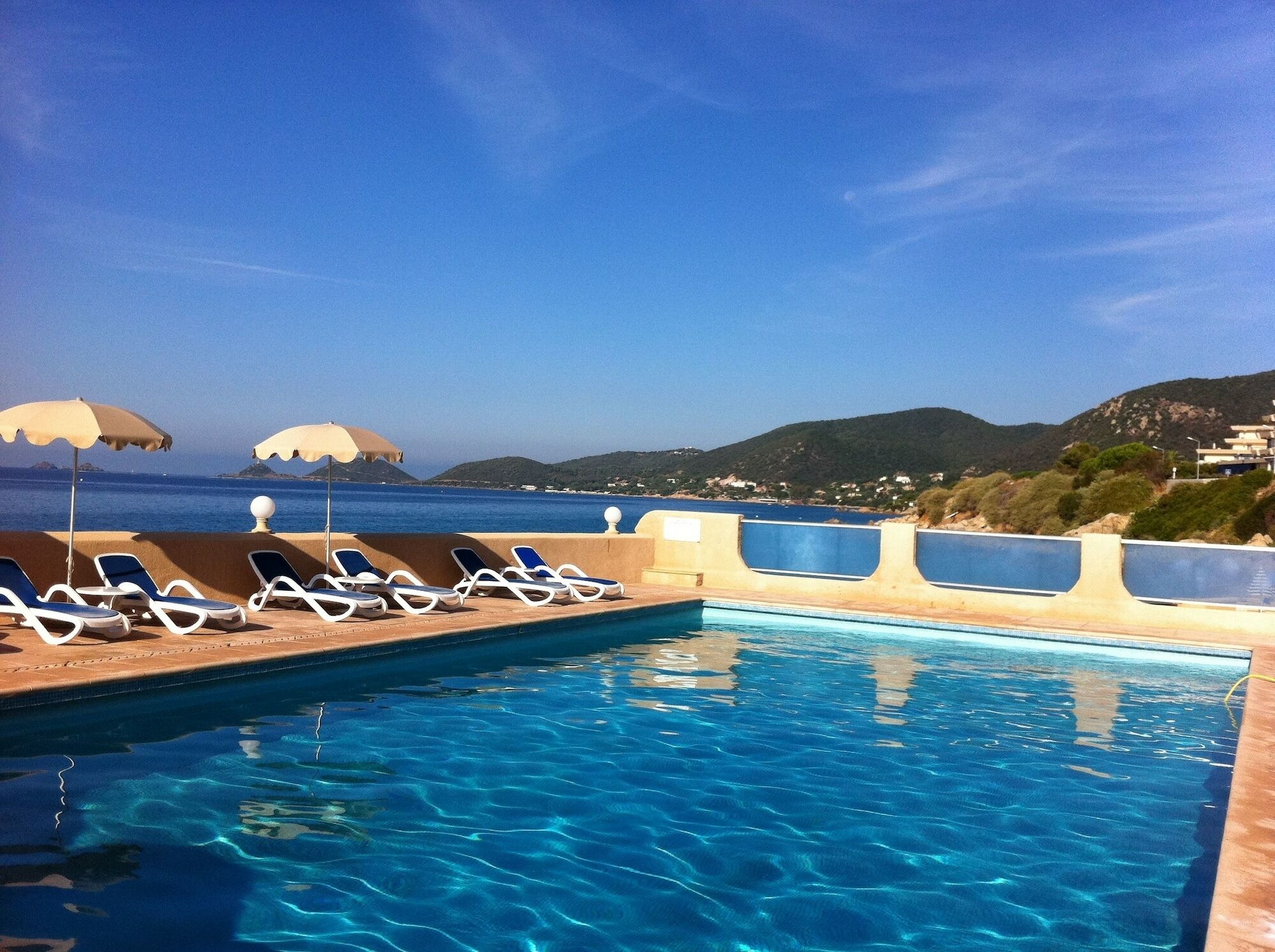 Hotel Stella Di Mare Ajaccio  Exterior foto